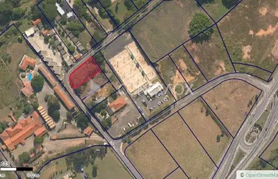 Terreno à venda na vasco da gama, 25, jardim do trevo, vinhedo por r$ 725.000
