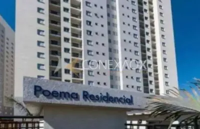 Apartamento com 2 quartos à venda na avenida das amoreiras, 4001, vila mimosa, campinas, 50 m2 por r$ 255.000