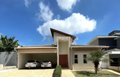 Casa em condomínio fechado com 3 quartos à venda na rua maria dirce muller, 373, jardim green park residence, hortolândia, 220 m2 por r$ 1.799.800