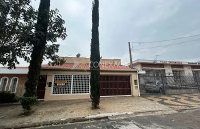 Casa com 3 quartos à venda na rua dom lino deodato rodrigues de carvalho, 143, jardim proença, campinas, 240 m2 por r$ 960.000