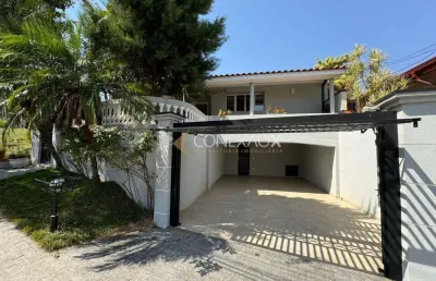 Casa em condomínio fechado com 3 quartos à venda na geraldo de castro andrade, s/nº, jardim santa marcelina, campinas, 230 m2 por r$ 1.290.000