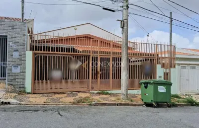 Casa com 3 quartos à venda na rua dona ana gomes, 115, jardim chapadão, campinas, 239 m2 por r$ 795.000