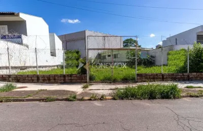 Terreno comercial à venda na avenida imperatriz dona teresa cristina, 398, jardim paraíso, campinas por r$ 570.000