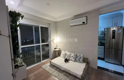 Apartamento com 2 quartos à venda na rua antônio fernandes leite, 1490, jardim ipê, hortolândia, 55 m2 por r$ 335.000