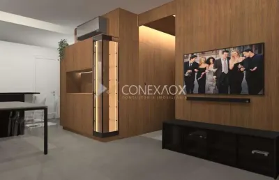 Apartamento com 3 quartos à venda na rua azarias de melo, 650, taquaral, campinas, 98 m2 por r$ 1.449.000