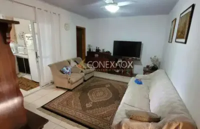 Casa com 3 quartos à venda na rua serra do cachimbo, 133, jardim paranapanema, campinas, 159 m2 por r$ 425.000