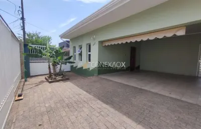 Casa com 4 quartos à venda na amélia bueno camargo, 227, jardim santana, campinas, 195 m2 por r$ 670.000