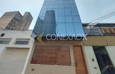 Prédio para alugar na rua uruguaiana, 80, bosque, campinas, 246 m2 por r$ 14.000
