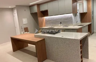 Apartamento com 3 quartos à venda na rua saulo de carvalho luz, 121, jardim aurélia, campinas, 88 m2 por r$ 1.100.000