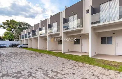 Casa em condomínio fechado com 2 quartos à venda na rua emerson josé moreira, 1.513, chácara primavera, campinas, 76 m2 por r$ 640.000