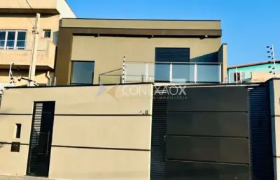 Casa em condomínio fechado com 3 quartos à venda na rua onésimo antonio palombo, 238, residencial parque da fazenda, campinas, 155 m2 por r$ 960.000