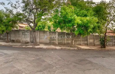 Terreno comercial à venda na rua alcides de godoy, 111, jardim paraíso, campinas por r$ 270.000