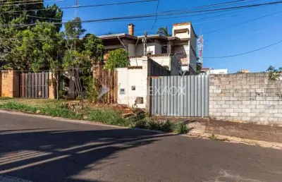 Terreno em condomínio fechado à venda na rua matilde p guedes de moraes, 104, parque das universidades, campinas por r$ 450.000