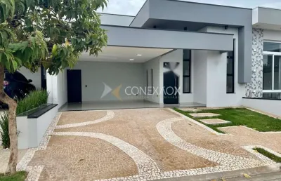 Casa em condomínio fechado com 3 quartos à venda na jardim botânico, 150, parque olívio franceschini, hortolândia, 170 m2 por r$ 1.050.000