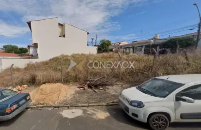 Terreno comercial à venda na rua dom joão vi, 167, vila nogueira, campinas por r$ 330.000