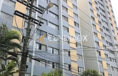 Apartamento com 3 quartos à venda na rua barão de jaguara, 141, bosque, campinas, 84 m2 por r$ 385.000