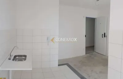 Apartamento com 2 quartos à venda na rua adib zakia, 106, parque taquaral, campinas, 55 m2 por r$ 350.000