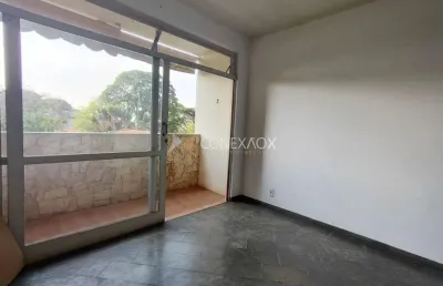 Apartamento com 3 quartos à venda na avenida josé bonifácio, 1012, jardim flamboyant, campinas, 86 m2 por r$ 365.000