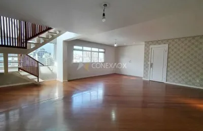Cobertura com 4 quartos à venda na rua barão de ataliba, 125, cambuí, campinas, 300 m2 por r$ 2.699.000