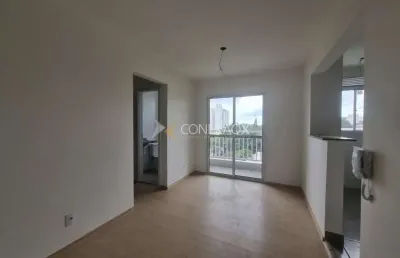 Apartamento com 2 quartos à venda na rua santa maria rosselo, 221, mansões santo antônio, campinas, 47 m2 por r$ 390.000