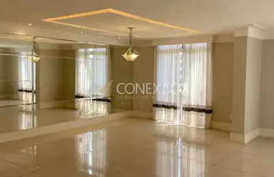 Apartamento com 4 quartos à venda na avenida júlio de mesquita, 1100, cambuí, campinas, 281 m2 por r$ 1.800.000