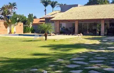 Chácara / sítio com 4 quartos à venda na av. joão sisti, 114, chácaras long island, jaguariúna, 300 m2 por r$ 1.800.000