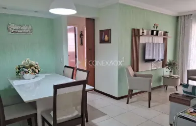 Apartamento com 2 quartos à venda na rua francisco de assis pupo, 477, vila industrial, campinas, 67 m2 por r$ 345.000