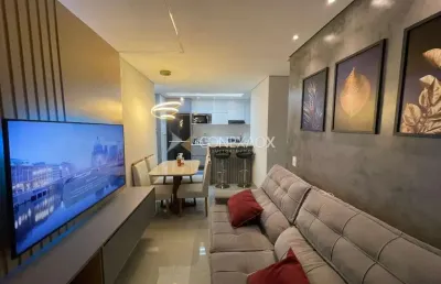 Apartamento com 2 quartos à venda na rua antônio fernandes leite, 1390, jardim santo antônio, hortolândia, 57 m2 por r$ 410.000