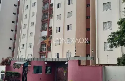 Apartamento com 2 quartos à venda na rua antônio josé da silva martelinho, 520, parque industrial, campinas, 76 m2 por r$ 410.000