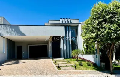 Casa em condomínio fechado com 3 quartos à venda na avenida santana, 1990, jardim golden park residence, hortolândia, 165 m2 por r$ 1.100.000