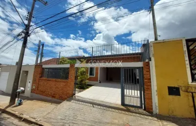 Casa com 3 quartos à venda na rua monsenhor rafael roldan, 173, jardim nova europa, campinas, 220 m2 por r$ 719.000
