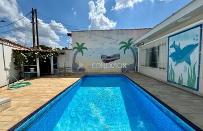 Casa com 3 quartos à venda no jardim dos oliveiras, campinas , 167 m2 por r$ 950.000