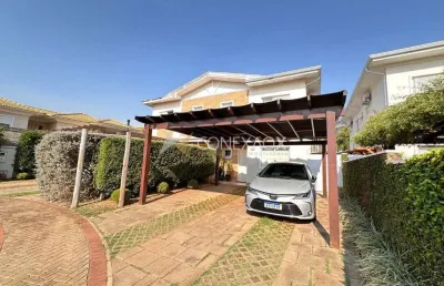 Casa em condomínio fechado com 3 quartos à venda na rua doutor raul guedes de melo, 546, parque xangrilá, campinas, 138 m2 por r$ 1.190.000