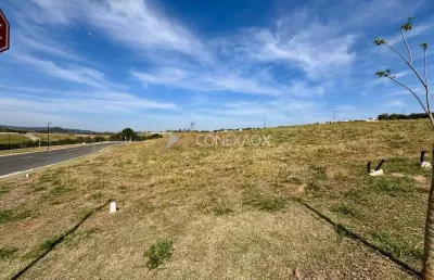 Terreno em condomínio fechado à venda na rodovia heitor penteado, vila brandina, campinas por r$ 900.000