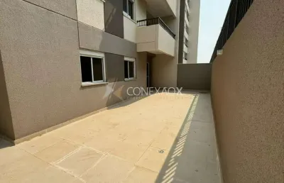 Apartamento com 3 quartos à venda na rua armando strazzacappa, 54, mansões santo antônio, campinas, 127 m2 por r$ 990.000