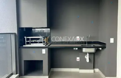 Apartamento com 3 quartos à venda na rua doutor paulo castro pupo nogueira, 40, nova campinas, campinas, 125 m2 por r$ 1.980.000