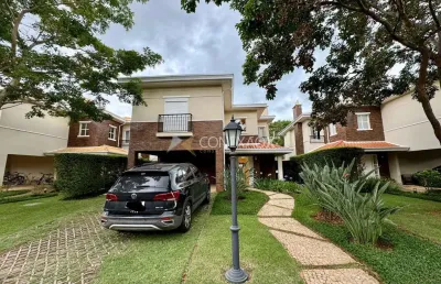 Casa em condomínio fechado com 3 quartos à venda na avenida doutor josé bonifácio coutinho nogueira, 225, jardim madalena, campinas, 250 m2 por r$ 3.250.000