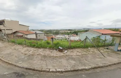 Terreno comercial à venda na avenida esther moretzshon camargo, 1746, jardim nilópolis, campinas por r$ 650.000