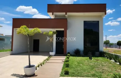 Casa em condomínio fechado com 3 quartos para alugar na avenida josé puccinelli, 1240, cascata, paulínia, 198 m2 por r$ 7.000