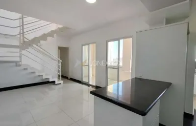 Cobertura com 4 quartos à venda na rua hermantino coelho, 595, mansões santo antônio, campinas, 160 m2 por r$ 1.349.000