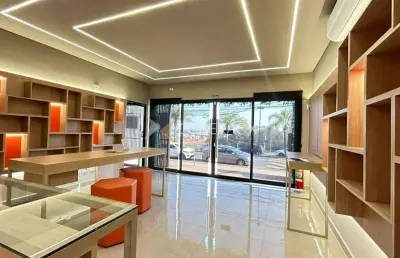 Prédio para alugar na avenida dermival bernardes siqueira, 521, swiss park, campinas, 241 m2 por r$ 22.000