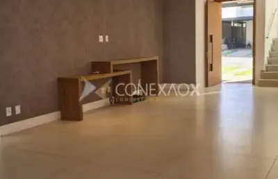 Casa em condomínio fechado com 3 quartos à venda na rua anésio lafayette raizer, 157, loteamento santa ana do atibaia (sousas), campinas, 201 m2 por r$ 2.290.000