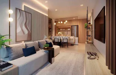 Apartamento com 3 quartos à venda na rua professor antônio nogueira braga, 51, parque rural fazenda santa cândida, campinas, 70 m2 por r$ 854.000