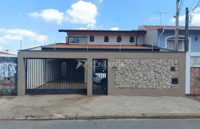 Casa com 4 quartos à venda no jardim chapadão, campinas , 219 m2 por r$ 870.000