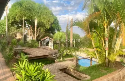 Chácara / sítio com 3 quartos à venda no loteamento chácaras gargantilhas, campinas , 650 m2 por r$ 860.000