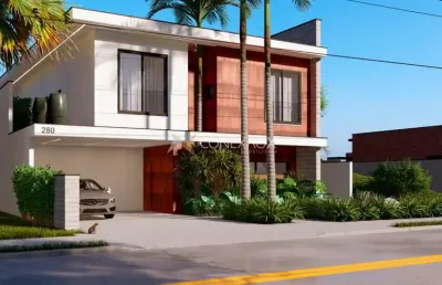 Casa em condomínio fechado com 4 quartos à venda na av. dr. roberto cerqueira de oliveira rosa, s/n, loteamento alphaville campinas, campinas, 267 m2 por r$ 2.700.000