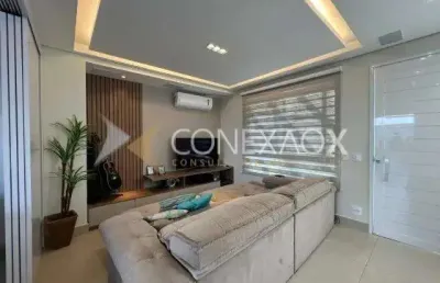 Casa em condomínio fechado com 3 quartos à venda na estrada municipal do roncáglia, 900, roncáglia, valinhos, 125 m2 por r$ 1.200.000