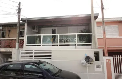Casa com 3 quartos à venda na rua américo ortale, 26, vila iapi, campinas, 60 m2 por r$ 500.000
