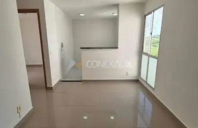 Apartamento com 2 quartos à venda na rua djalma inácio furtado, 72, jardim antonio von zuben, campinas, 42 m2 por r$ 265.000