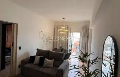 Apartamento com 2 quartos à venda na rua primeiro de março, 248, jardim guanabara, campinas, 70 m2 por r$ 425.000